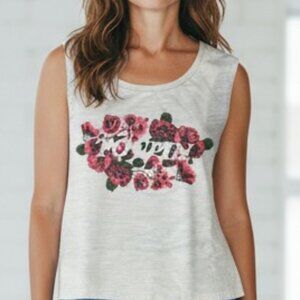 Toupin Rose Tank
